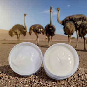 Krim Minyak burung unta alami murni, krim perawatan sendi pereda nyeri alami untuk Arthritis otot OEM grosir 50g - Product Image 6