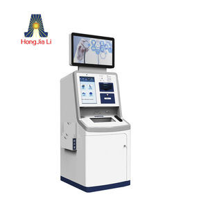 ตู้แลกเปลี่ยนเงินตราต่างประเทศแบบตั้งพื้นขนาด 19 นิ้ว บริการตนเอง รับเงินสด - Product Image 6