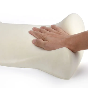 Cuscino Lombare in Memory Foam per Alleviare il Dolore alla Schiena, Supporto per la Vita in Gel per Dormire - Product Image 3