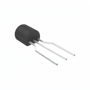 STX117-AP Electronic Circuit Components Authorized Distributor TO-226-3, TO-92-3 Formed Leads Transistors - Product Image 1