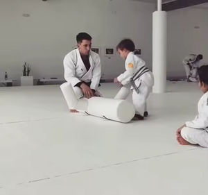 Bán buôn Chất lượng cao bền giải quyết thực hành núm vú cao su cho người lớn & trẻ em jiu jitsu bjj MMA judo Karate đấm bốc Taekwondo - Product Image 3