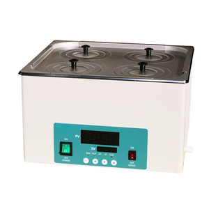 Baño de Agua Circulante Digital Económico con Cámara Interna Extensible de 6.1L, Dispositivos de Laboratorio Faithful DK-2000-IIIL, DK-2000-IIIL - Product Image 5