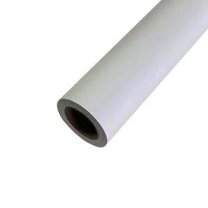 In phun <span class=keywords><strong>PP</strong></span> giấy 110mic 130mic không thấm nước nhuộm sắc tố <span class=keywords><strong>PP</strong></span> Sticker CuộN Polypropylene Matte <span class=keywords><strong>PP</strong></span> tổng hợp giấy - Product Image 1