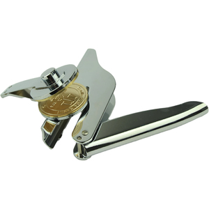 Sceau à embosser manuel en acier inoxydable pour cadeaux et usage notarial, <span class=keywords><strong>tampon</strong></span> <span class=keywords><strong>personnalisé</strong></span> pour le bureau, <span class=keywords><strong>logo</strong></span> sur mesure - Product Image 5
