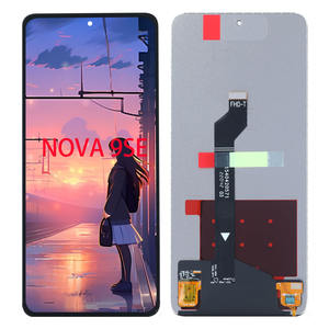<span class=keywords><strong>จอ</strong></span> LCD สำหรับเปลี่ยนแผงความละเอียดสูงหน้า<span class=keywords><strong>จอ</strong></span>สำหรับ Huawei Nova 9SE 11i หน้า<span class=keywords><strong>จอ</strong></span> LCD สำหรับโทรศัพท์มือถือ LCD - Product Image 1