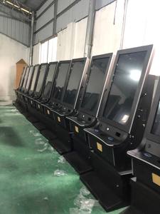 43-дюймовая вертикальная металлическая подставка для сенсорного экрана - Product Image 6