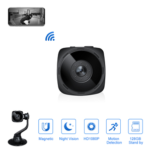 كاميرات CCTV لاسلكية صغيرة للأمن والعمل IP لاسلكية عالية الدقة HD ، كاميرات CCTV واي فاي رقمية صغيرة للمنزل للبيع - Product Image 4