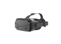 VR SHINECON FOV 90-100 Degrés HD View 3D Movies VR Box Convient aux personnes atteintes de myopie Lunettes 3D VR
