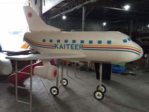 Toboggan <span class=keywords><strong>avion</strong></span> aire <span class=keywords><strong>de</strong></span> <span class=keywords><strong>jeux</strong></span> publique extérieure enfants <span class=keywords><strong>jeux</strong></span> d'<span class=keywords><strong>avion</strong></span> - Product Image 5