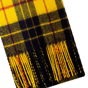 Écharpe en tissu écossais Argyle pour femmes, taille personnalisable, fabrication soignée, coton et autres matériaux, service OEM, vêtements pour femmes, pure laine - Product Image 3
