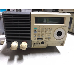 Kikusui PLZ153W <b>Electronic</b> Load 30A 120V 150W <b>Used</b> - Product Image 2