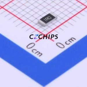 RMC120615%N ตัวต้านทานแบบ SMD 1206 (ประเภท: ฟิล์มหนา) (ความต้านทาน: 1 โอห์ม ความแม่นยำ: 5%) - Product Image 1