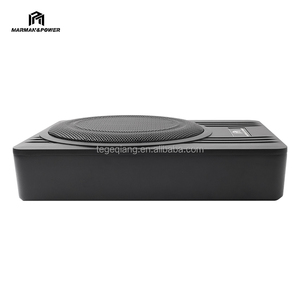 Subwoofer per <span class=keywords><strong>Auto</strong></span> Ultra Sottile da 10 Pollici 1200W, Subwoofer Attivo Sotto il Sedile 12V, Sistema di Altoparlanti <span class=keywords><strong>Audio</strong></span> per <span class=keywords><strong>Auto</strong></span> ad Alta Potenza - Product Image 3