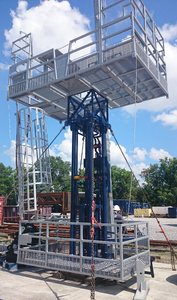 Hydraulic Snubbing Unit for Oil Gas Well Workover - Product Image 3