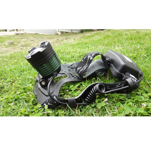 <span class=keywords><strong>Lampe</strong></span> frontale haute puissance à LED zoomable 3 modes, <span class=keywords><strong>lampe</strong></span> de poche, <span class=keywords><strong>lampe</strong></span> frontale de camping à LED - Product Image 2