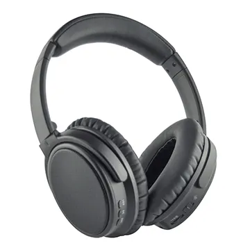 Noise Cancelling Headset Faltbare Kopfhörer aptX Niedrigen Latenz Computer Drahtlose kopfhörer