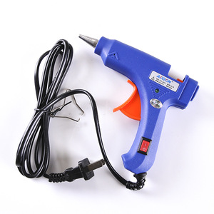 Adon Hot Melt <b>Glue</b> Gun 20W Electric Mini Household Diy Tool With 7/16 In <b>Glue</b> Stick Diameter - Product Image 2