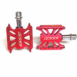 Pédales de vélo personnalisées en acier inoxydable OEM/ODM, pièces de pédale de vélo usinées CNC et par électroérosion à fil de haute qualité - Product Image 2