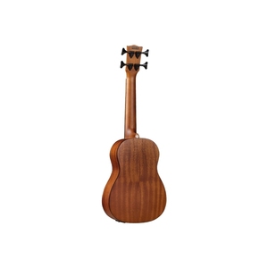 EKO GUITARS- Uku Duo Ukubass Eq Ukulele Instrumentos musicales Cuerdas elásticas de poliuretano y silicona Ukulele - Product Image 2
