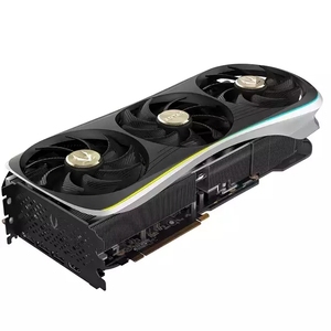 Tarjeta gráfica de alto rendimiento zo-tac GeForce RTX <span class=keywords><strong>2022</strong></span> AMP EXTREME AIRO, 24GB GDDR6X GPU, gran oferta, 4090 - Product Image 1