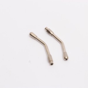 Veterinario tubo di alimentazione animale in metallo con siringa per uso cane durevole Design riutilizzabile - Product Image 5