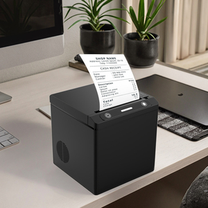 Milestone MHT-P80G High Printing Speed 250mm/s Pos Machine Thermal Rohm <strong>Printer</strong> <strong>Wifi</strong> Pos <strong>Printer</strong> Thermocopier <strong>Printer</strong> - Product Image 1