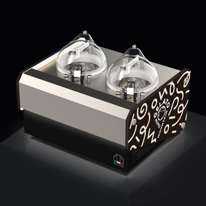 Machine à glaces et gelato tout-en-un, double saveur, créativité illimitée, machine à gelato de table MILES GALAXY V2 MILANO - Product Image 3