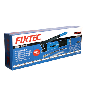 FIXTEC Outil de lubrification automatique 14oz <span class=keywords><strong>Pressol</strong></span> manuel Mini pistolet à <span class=keywords><strong>pompe</strong></span> à <span class=keywords><strong>graisse</strong></span> - Product Image 6