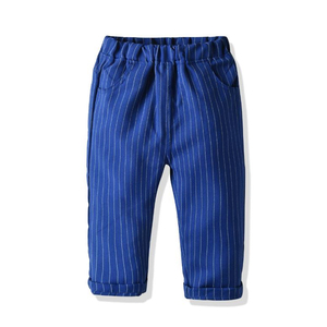 Conjunto de ropa de moda WSG47 <span class=keywords><strong>para</strong></span> niño, camisa, <span class=keywords><strong>chaleco</strong></span> y pantalón <span class=keywords><strong>para</strong></span> niño, traje de 3 piezas <span class=keywords><strong>para</strong></span> boda - Product Image 5