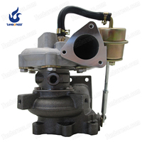 Contrôle Turbo Boost pour moteur Nissan TD04L & GT22 modèle 49377-02605 nouveau populaire pour Pajero