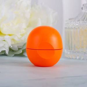 Hộp Đựng Son Dưỡng Môi Kem Dưỡng Môi Hình Quả Đào Dễ Thương Eos Rỗng Bằng Nhựa - Product Image 6