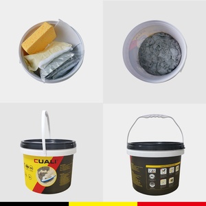 Không thấm nước hồ bơi khảm Doanh niêm phong gốm Epoxy gạch vữa Epoxy Sealant - Product Image 3