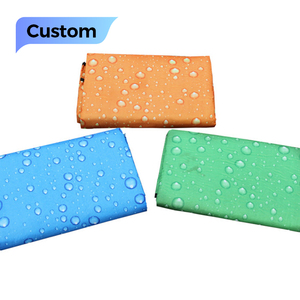 Tappetino da Spiaggia Pieghevole Impermeabile per Campeggio e Viaggi - Tappetino Portatile per Bambini con Design Colorato - Product Image 1