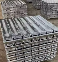 Paduan Timbal Murni 99,99% yang Diremelting Ulang, Kualitas Tinggi, Harga Tinggi, Kemurnian Tinggi