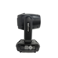 Prix Usine Lyre Mini Faisceau 230W 7R Lyre Asservie Projecteur Lumière Vente en Gros 230W Lyre à Faisceau 7R Sharpy Beam 230 Scène DJ Lumière Disco