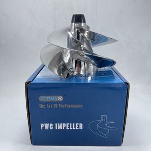 Turbine Jetman tout nouveau numéro OEM KR-14/21 3 pales avec joint de roue pour <span class=keywords><strong>Kawasaki</strong></span> Jetski <span class=keywords><strong>Ultra</strong></span> 300X 310X 310LX <span class=keywords><strong>310R</strong></span> - Product Image 1