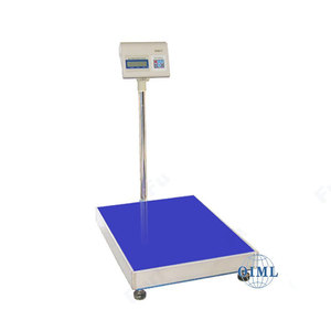 200g/600kg Lcd por mayor precisión eléctrica Industrial peso plataforma Digital escala de banco - Product Image 2