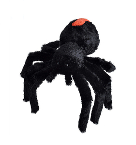 Realistico peluche morbido imbottito di animali selvatici soffice ragno dalle <span class=keywords><strong>gambe</strong></span> <span class=keywords><strong>lunghe</strong></span> per bambini - Product Image 2