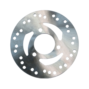 Pièces de rechange pour scooter 190mm Rotor de disque de frein à disque de moto pour Peugeot Blaster/JET 50 10-12 <span class=keywords><strong>VIVACITY</strong></span> 50/100 Speedfight 50 09-12 - Product Image 4