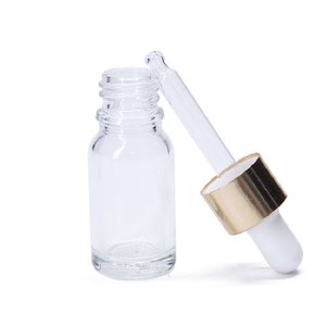 Botella de Vidrio Esmerilado de Lujo de 30 ml con Gotero, Color Personalizado, Botella Vacía para Aceites Esenciales, Impresión de Serigrafía - Product Image 4