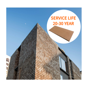 Rivestimenti a parete laterale in scandole a basso costo che sembrano rivestimenti in scandole di cedro - Product Image 4