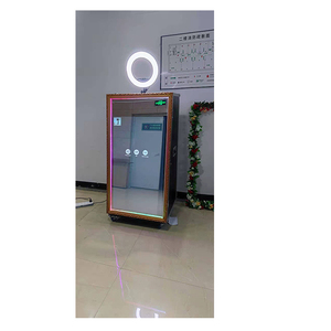 Bán Hot Gương Chụp Ảnh Tự Sướng Gian Hàng Tay <span class=keywords><strong>Polaroid</strong></span> Photobooth Máy - Product Image 6