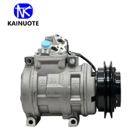 Compresseur de climatisation KNT pour Toyota Hilux 10PA17C, Land Cruiser 80s, Land Cruiser 90s, Lexus LX450 88320-60580 88310-60720 88320-60321