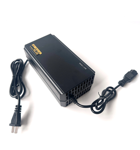 Smart 12V-60V 5A Fast Charger PD3.1 Number Display OVP/OTP/SCP SuperVOOC 2.0 Fireproof 370W Scooters - Product Image 1
