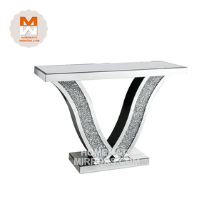 Phổ biến cheal hành lang nhân đôi Bảng điều khiển với gương - Product Image 2