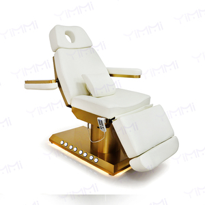 Yimmi moderne personnalisé Spa <span class=keywords><strong>lit</strong></span> à Base métallique avec lumière <span class=keywords><strong>lit</strong></span> <span class=keywords><strong>de</strong></span> Massage électrique pour Salon <span class=keywords><strong>de</strong></span> beauté <span class=keywords><strong>pied</strong></span> doux beauté <span class=keywords><strong>lit</strong></span> électrique - Product Image 2
