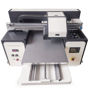 เครื่องพิมพ์ยูวี DTF อัจฉริยะเครื่องพิมพ์2หัวพิมพ์อัจฉริยะเครื่องพิมพ์ยูวี A3 DTF แบบดิจิทัลตรายางฟิล์มสำหรับติดฉลากสติกเกอร์ยูวีพร้อมสารเคลือบเงา - Product Image 6