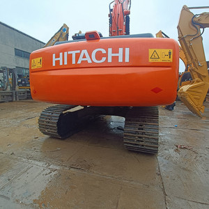 Excavadora Hitachi Zaxis 210 2023, Pocas Horas de Trabajo, Usada, 21 Toneladas, Motor Hitachi, Capacidad de Cucharón de 0.91m, Probada y Certificada - Product Image 6