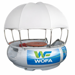 <span class=keywords><strong>Barco</strong></span> Eléctrico para Barbacoa, Ocio, Parques, Cruceros, Restaurantes, Áreas Escénicas, Modelo YH-3200s Max - Product Image 1