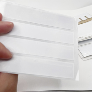 แท็ก RFID UHF แบบเปียกสำหรับติดตั้งในโรงงาน รุ่น U8 สำหรับการควบคุมการเข้าออก มาตรฐาน EPC Global Class1 Gen2 ระยะอ่าน 11 เมตร เพื่อความมีประสิทธิภาพสูง - Product Image 3